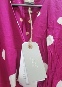 New With Tag Original NICOBAR maxi Dress Xs