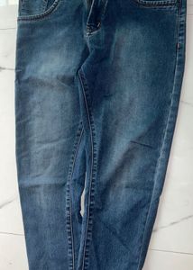 Men&#39;s Blue Denim Jeans