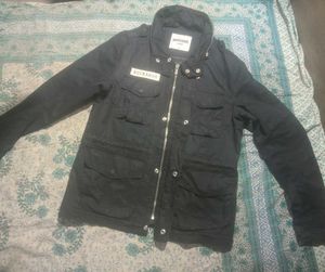 Buckaroo Black Jacket