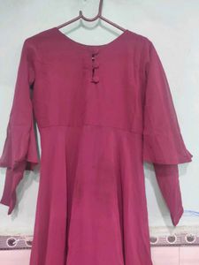 Elegant Ethnic Kurta Set