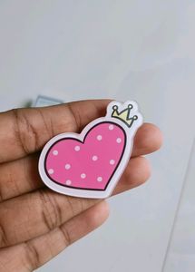 4pcs Kawaii Brooch Pins