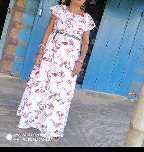 White Gown 🤍