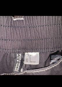 H&amp;M Trendy Cargo Trousers