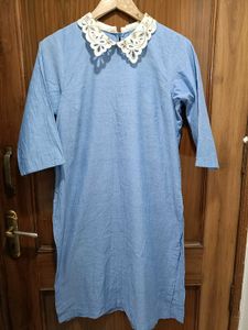 Beautiful Collar Kurta Set Of 2