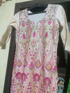 Pant Kurti Set