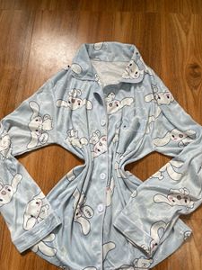 Cinnamon roll Cute Night Top ❤️