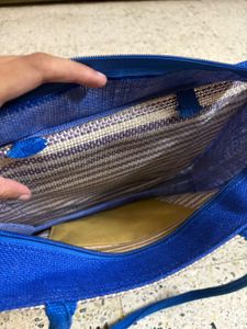 Warli Art design Ethnic Purse