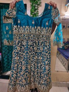 Gorgeous Pakistani Embroidered Suit