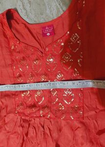 Anarkali Kurta 2