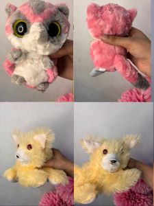 Collectible Plush Toys