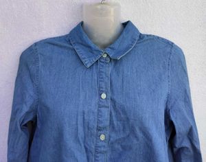 Blue Shirt