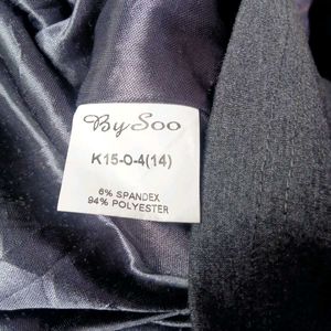 Grey Petlum Dress