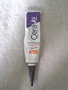 CeraVe Vitamin C Serum with Hyaluronic Acid