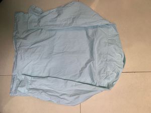 Park avenue Striped Dress Shirt