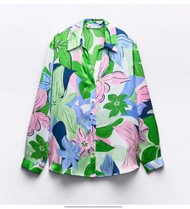 Floral Print ZARA Shirt