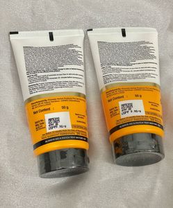 Pack Of 2 Dr.sheths Ceramides &amp; Vitamin C Sunscree
