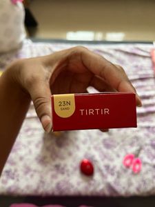 TIRTIR MASK FIT RED CUSHION MINI - 23N SAND