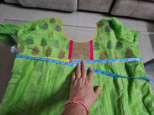 Anarkali Kurta