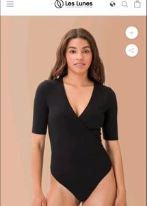 The Zoey Bodysuit (Oat Milk Color)