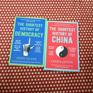 History Books Set
