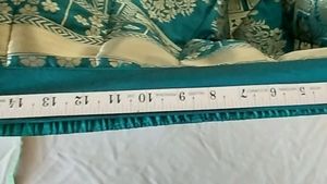 Ethnic Partywear Skirt With Lining.