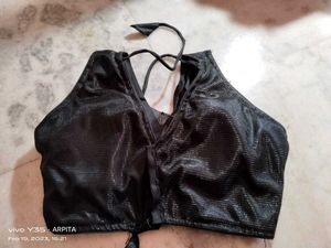 Black Blouse