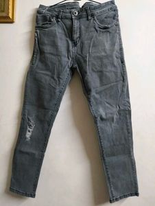 Roadster Ripped Jeans For Men