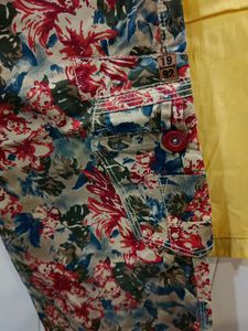 Boys Bright And Bold  Capri Combo