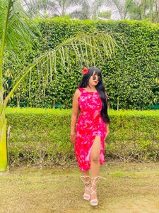 Pintresty Slip Dress