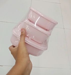 Asian Utility Star Containers Set