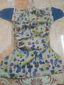 Babyhug Clothes Daiper With 4 insert🤱