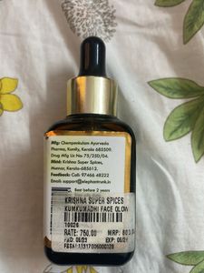Kumkumadhi Face Glow Serum