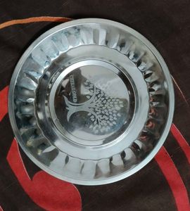 2 steel Plate