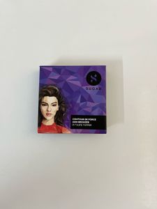 Sugar Cosmetics Mini Bronzer 01 Taupe Topper