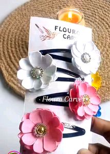 Hair Clips New Designs
