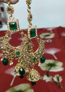 Wedding Jwellery+Free Jwellery Set