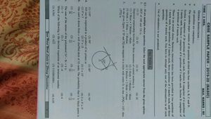 Sample Papers Class 10th ALLEN BOOKLETS