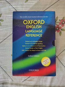 Oxford English Language Reference