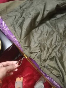 Olive Colour Jacket
