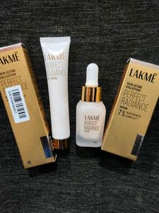 Lakme Combo For 350