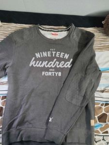 Vintage Style Crewneck Sweatshirt