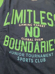 Boy&#39;s Graphic Print Tee