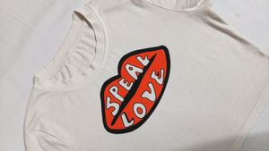 Urbanic Crop Tee 🪬