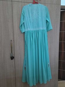 Elegant Embroidered Kurta Set