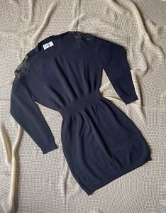 Semi Woollen Dress