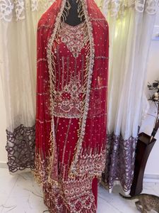 Bridal Lehenga Choli