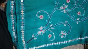 Embroidered Dupatta