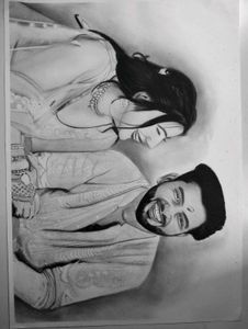 Custom Portrait Drawing