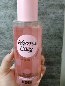 Victoria Secret Warm & Cozy Mist