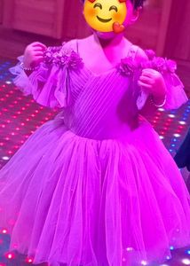 Beutiful Girls Frock